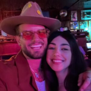 Alexa Mansour Instagram - Y'alllllll. We got a special one for you today. Zombies, Hollywood, and surviving it all—welcome back to Full of Shift, coming to you hot from the @spotify studios in Los Angeles! Join Nico as he flies solo with the incredible Alexa Mansour, co-star from the AMC series "The Walking Dead: World Beyond." Let’s get into a real discussion about growing up in Los Angeles, navigating shifting careers, love in the new world, battling body dysphoria, music and envisioning the future. For fans of "The Love Bomb," this episode brings a touch of nostalgia with a fresh twist. Get your shift together and hit play on this one already. This is @fullofshift