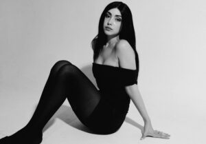 Alexa Mansour Instagram - Join us for Alexa Mansour this Friday, 11/22🎶

Grab your tickets in advance 🎟️

new.hotelcafe.com/event/alexa-mansour

—

Born and raised in Los Angeles, Alexa Mansour has crafted a unique lane in the dark pop world with her vulnerable lyricism and ethereal vocals similar to the likes of BANKS, Halsey and Gracie Abrams. Blending both organic singer/songwriter elements with electronic bedroom pop, her honest music not only resonates on record but also live in the room.