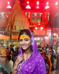Actress Aleya Ghosh HD Photos and Wallpapers March 2025