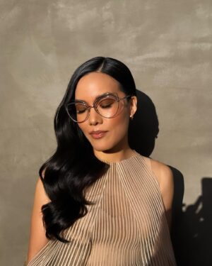 Ali Wong Instagram - Category is: CORDYCEPS CUNT!

🙏 @directorsguild for the nomination 
 
Dress @irisvanherpen 
Styling @taraswennen 
Makeup @storyofmailife 
Hair @claytonhawkins 
Earrings @nakarmstrong 
Shoes @brandonblackwoodnyc 
Photos @gettyentertainment Slide 1 @frazerkh Slide 3  @asussmanphoto Slide 4 @mayaspachphoto