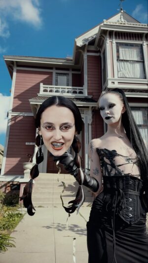 Alina Pash Instagram - WITCH DIARY | Part 1: Bad Witch | Chapter 14: Talking Heads