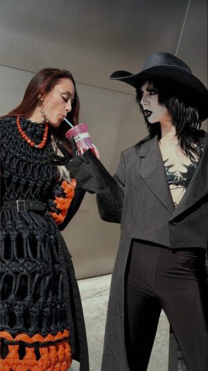 Alina Pash Instagram - WITCH DIARY | Part 1: Bad Witch | Chapter 15: Co-gravitation