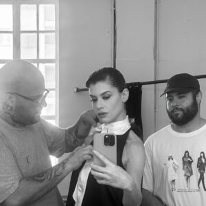 Alinne Moraes Instagram - 🪞 @sherolinsantos @schiavellii @jullioelibio @patrickkferreira