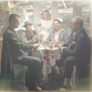 Alison Krauss Instagram - ARCADIA, the forthcoming album by Alison Krauss & Union Station, is available to pre-order and pre-save at AlisonKrauss.com