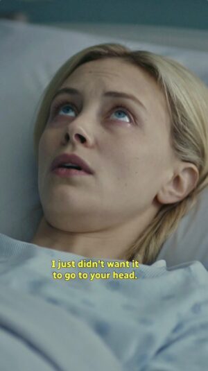 Alison Pill Instagram - “It would seem that you have enemies who love you.”

🎥: All My Puny Sorrows | @msalisonpill | @sarahgadon 

#MiriamToews