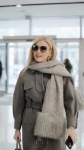 Actress Alketa Vejsiu HD Photos and Wallpapers February 2025