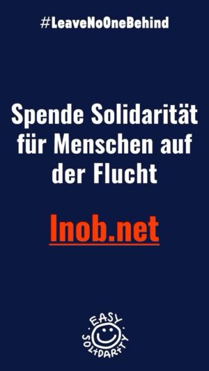 Alli Neumann Instagram - Es ist Wahlkampf und während Parteien immer weiter nach Rechts rücken, müssen wir die Dinge selbst in die Hand nehmen. Wie wir heute handeln, entscheidet in welcher Welt wir morgen leben. 

Spende jetzt oder verschenke eine Spende zu Weihnachten:
10€ für einen Schlafsack
20€ für Lebensmittel- und Hygienepakete
50€ für Waschpulver für hunderte Menschen
100€ für die juristische Vertretung von kriminalisierten Geflüchteten
1000€ für medizinische Notfallausrüstung für Teams in Gaza und der Ukraine

#EasySolidarity #LeaveNoOneBehind #Migration #Asyl