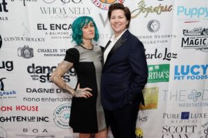 Allison Dunbar Instagram - We are overflowing with love and gratitude after our Gala last night. Our hosts Ron and Haley knocked it out of the park. Our board worked together to create something magical that we never could have imagined. Our amazing sponsors were so generous and kind, thank you to @lafc, @zippypaws, @puppylovepartysouthernca, @irlandes_tequila, our new amazing friends @rescuedogwines, and our food and legacy sponsor @zignaturedog! And of course our incredible event hosts, @whollywood for another incredible event in such a beautiful space!

So to everyone who has been a part of this beautiful/ weird/ covered in dog hair family, THANK YOU! We love you and are honored that you have trusted us to care for these amazing dogs.

Salud!

#adopt #adoptdontshop #rescue #rescuedog #rescuedogsofinstagram #puppy #puppies #puppiesofinstagram #dog #dogs #dogsofinstagram #losangeles
