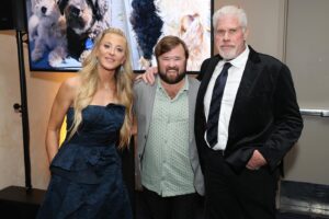 Allison Dunbar Instagram - We are overflowing with love and gratitude after our Gala last night. Our hosts Ron and Haley knocked it out of the park. Our board worked together to create something magical that we never could have imagined. Our amazing sponsors were so generous and kind, thank you to @lafc, @zippypaws, @puppylovepartysouthernca, @irlandes_tequila, our new amazing friends @rescuedogwines, and our food and legacy sponsor @zignaturedog! And of course our incredible event hosts, @whollywood for another incredible event in such a beautiful space!

So to everyone who has been a part of this beautiful/ weird/ covered in dog hair family, THANK YOU! We love you and are honored that you have trusted us to care for these amazing dogs.

Salud!

#adopt #adoptdontshop #rescue #rescuedog #rescuedogsofinstagram #puppy #puppies #puppiesofinstagram #dog #dogs #dogsofinstagram #losangeles