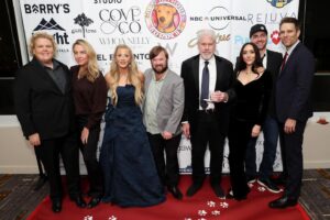 Allison Dunbar Instagram - We are overflowing with love and gratitude after our Gala last night. Our hosts Ron and Haley knocked it out of the park. Our board worked together to create something magical that we never could have imagined. Our amazing sponsors were so generous and kind, thank you to @lafc, @zippypaws, @puppylovepartysouthernca, @irlandes_tequila, our new amazing friends @rescuedogwines, and our food and legacy sponsor @zignaturedog! And of course our incredible event hosts, @whollywood for another incredible event in such a beautiful space!

So to everyone who has been a part of this beautiful/ weird/ covered in dog hair family, THANK YOU! We love you and are honored that you have trusted us to care for these amazing dogs.

Salud!

#adopt #adoptdontshop #rescue #rescuedog #rescuedogsofinstagram #puppy #puppies #puppiesofinstagram #dog #dogs #dogsofinstagram #losangeles