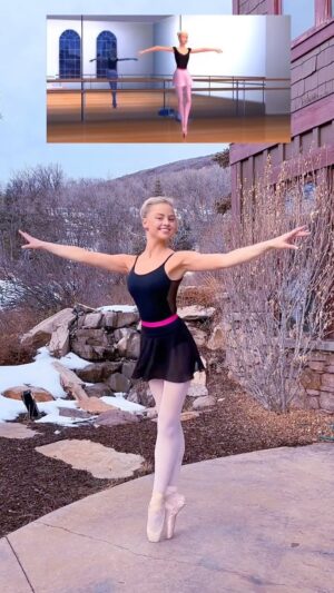 Alta Sweet Tabar Instagram - Barbie Nutcracker🩰💖 Merry Christmas!🎄

#dance #reels #barbie #ballet #barbienutcracker #barbiemovies