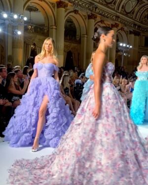Alta Sweet Tabar Instagram - Sherri Hill NYFW✨ @sherrihill 
 #sherrihill #nyfw #nyfw2022 #nyc #newyorkcity