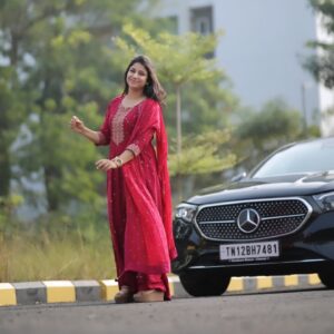 Actress Alya Manasa HD Photos and Wallpapers February 2025