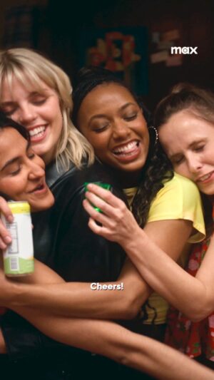 Alyah Chanelle Scott Instagram - Babe wake up, sophomore year is in session ❤️‍🔥

Season 3 of the Max Original Series #TheSexLivesofCollegeGirls premieres November 21 on Max.