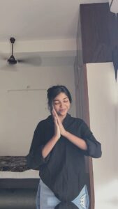 Actress Amala Shaji HD Photos and Wallpapers February 2025