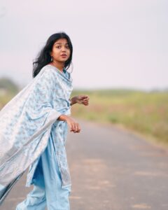 Actress Amala Shaji HD Photos and Wallpapers February 2025