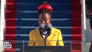 Amanda Gorman Instagram - Four years ago I wrote my inaugural poem The Hill We Climb. Both when I wrote it and performed it, I did so while continuously reflecting on Dr. Martin Luther King Jr and Coretta Scott King’s legacy, and the place I have in remembering that legacy as a Black woman and poet. When I stepped to the podium at the Capitol Building, I did so looking out in the bright distance at the Lincoln Memorial, where Dr. King had recited his renowned I Have a Dream Speech. An odd, exhilarating feeling I still can’t describe took over me as I looked up and out on that fateful January day that changed my life—I felt rooted in that history of our nation, empowered by that shared vision unity, hope, and justice for humanity. I was blown away by how my words reverberated around the world; if anything, it proved to me that we honor King’s dream, by daring to dream big, and by, most importantly, daring to dream together. Only then will the loving fantasies of our better nature transform into reality. Live today, and the days to come, as a promise: the work and fight for the dream persists, and what’s more, it is not just a fight, but fate—that perhaps we are as destined for this time as it is destined for us. What a worthwhile, powerful calling only we can answer. Here with you in the hill and the climb, and whatever light lies beyond, whatever light lies within.
-Amanda