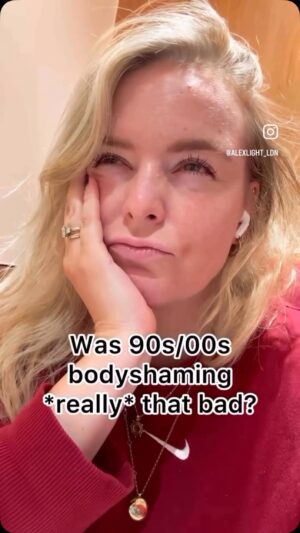 Amanda Keller Instagram - Yikes.