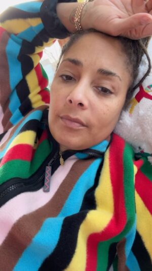 Amanda Seales Instagram - If anyone was still confused.