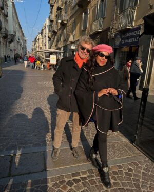 Amber Stevens West Instagram - Reminiscing on a lovely day in Torino