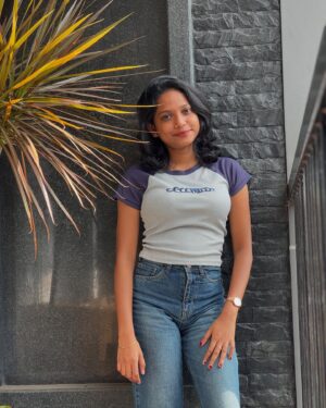 Amritha Shaji Instagram - ♾️❤️ #amrithashaji