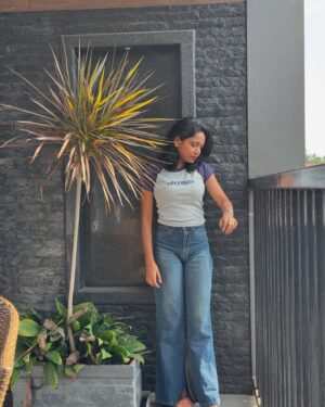 Amritha Shaji Instagram - ♾️❤️ #amrithashaji