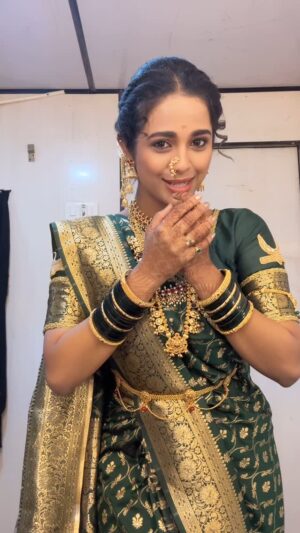 Amruta Dhongade Instagram - This song is love ❤️🤌
.
.
.
#amrutadhongade #dhongadeamruta #amrutadhongadeofficial #dhongade #maharashtrachimirchi #amrutadhongadefc #amruta #amuchigang #reelsinstagram #amuchigang #fyp