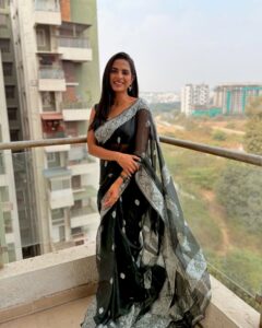 Actress Amruta Dhongade HD Photos and Wallpapers January 2025