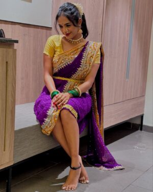 Amruta Dhongade Instagram - ♥️
.
.
.
Pc - @rohit_maannay01_official 
.
.
.
#amrutadhongade #dhongadeamruta #eventdiaries #amrutadhongadeofficial #amrutadhongadefc #maharashtrachimirchi #marathiactress