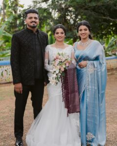 Amrutha Saju Most Liked Photos and Posts