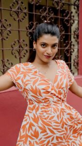 Actress Amrutha Saju HD Photos and Wallpapers September 2024