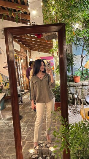 Amulya Rattan Instagram - 🤍🫠