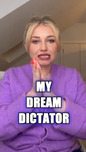 Amy Hart Instagram - A recent survey said that more than half of Gen Z think the UK would be better off as a dictatorship, which left us with one big question - who would they want in charge? 

So, last week we turned to some of the UK’s biggest influencers to get their take - no spoilers, but it looks like there might be a bit of a career change for @stormzy in the future! 

#TheLastLeg | Catch up on Channel4.com | Link in Bio