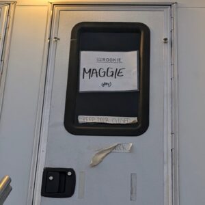 Amy Johnston Instagram - Maggie just wanted to water her garden...

I had a great time on The Rookie S07E03 

Also I think I need another episode to get proper revenge on @quentin_nguyenduy 😉

Thanks @davidscottrowden for keeping everyone safe and thank you @moniklopezpr for recommending me! 💗

Thanks to hubs @zac1morris for helping me with the audition ☺️

#rookie #therookieabc #therookie