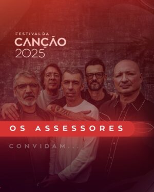 Ana Bacalhau Instagram - ÚLTIMA CONFIRMAÇÃO. Os Assessores convidam  @anabacalhau, @saracorreiafado e @selma_uamusse para uma atuação que para além de prometer vai entregar... muita música 🎹
⠀⠀⠀⠀⠀⠀⠀⠀⠀⠀
#FestivaldaCanção #FC2025