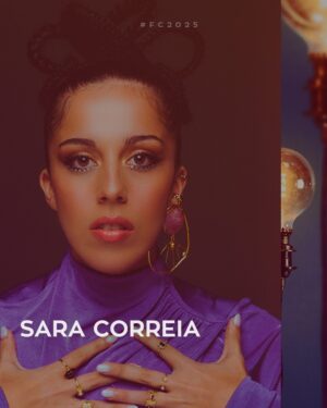 Ana Bacalhau Instagram - ÚLTIMA CONFIRMAÇÃO. Os Assessores convidam  @anabacalhau, @saracorreiafado e @selma_uamusse para uma atuação que para além de prometer vai entregar... muita música 🎹
⠀⠀⠀⠀⠀⠀⠀⠀⠀⠀
#FestivaldaCanção #FC2025