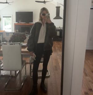 Ana Mulvoy Ten Instagram - End of Week 2 🎬🪄🎭✨