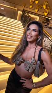 Actress Ana Paula Minerato HD Photos and Wallpapers February 2025