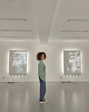 Ana Sofia Martins Instagram - Diafragma @vhils