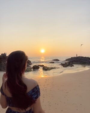Anahita Bhooshan Instagram - Romanticizing the little moments. ✨