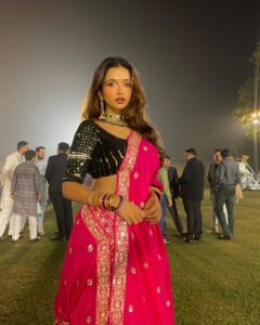 Actress Anaika Soti HD Photos and Wallpapers February 2025