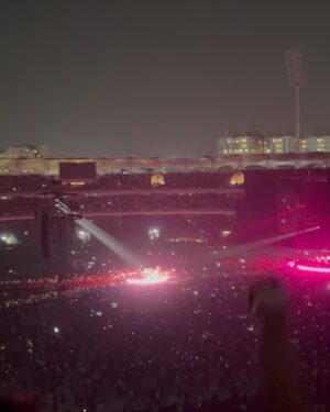 Anamika Chakraborty Instagram - The healing I needed , COLDPLAY! 🌸