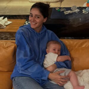 Ananya Panday Instagram - Missing my little koala baby nephew River 😭♥️