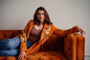 Anastasia Baranova Instagram - 🍊 🎃 🦊