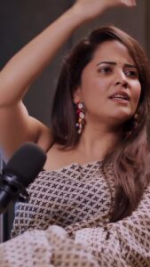VJ Anasuya Bharadwaj HD Photos and Wallpapers February 2025