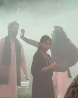 Anaswara Rajan Instagram - ബേബിയുടെ പൈങ്കിളി തപോവനത്തിലേക്ക് സ്വാഗതം 🌺

Turn up the energy, turn up the love! 🎵🔥 Painkili’s Baby Baby promo video is out now 🎬

Painkili in theatres from February 14th.