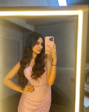 Anchal Sahu Instagram - Sweet smiles.👀🥰