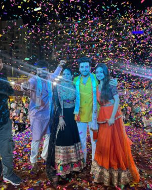 Anchal Sahu Instagram - 1000 episodes of PARINEETII. 💫 

This is not just a number, it’s a journey we’ve walked together with you. From small towns to big cities, you’ve welcomed us into your homes and hearts, and we couldn’t be more grateful. 

Every emotion, every tear, and every smile on this show is connected to the love and support you’ve given us. Parineetii is not just a show, it’s a part of your lives, your stories, and your relationships. 

This milestone belongs to you. Thank you for standing by us, for watching, for feeling, and for making us a part of your family. Without you, this dream would never have come true. 

Here’s to the beautiful bond we share and many more moments to come. Dil se shukriya! ❤️🙏

Forever grateful to @ektarkapoor @tanusridgupta @beinganilnagpal @kavi_nagpal @shivangisinghchauhaan @tripathi.mrinal @varunthebabbar @balajitelefilmslimited for this opportunity. 

Thankyou @kushalz @ritesh.n.yadav @tanyaa03 @shyam.s.gupta_1992 for being our pillars of support.

Team parineetii @vaishnavimacdonald_official @alkamogha @soniashri19 @anchalsahuofficial @tanvi.dogra @sparshkotwal @mansii.jain1 @aakash_talwar @siabhatia_official @officialrishigrover @ashishdixitofficial 
@jeetuvaziraniofficial @manjaster @sahibvohra007 @seema.anand27 @theshilpaagnihotri 

 #Parineetii #AapkaApnaShow
 #Parineetii1000 #ForeverGrateful