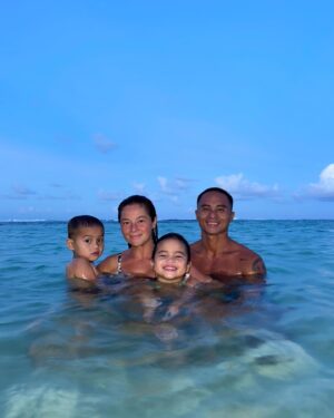 Andi Eigenmann Instagram - Dire ra sa kun hae an malinawon.
Hinay hinay, mo hilom ra.
Tanan para sa pamilya.
♥️