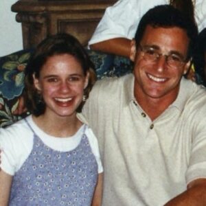 Andrea Barber Instagram - I’ve been struggling all day to find the words to describe what I’m feeling. There has been unfathomable, devastating tragedy in Los Angeles this week. Today, January 9, I’m reminded more than ever how loss and grief can permeate through seemingly indestructible walls. 

Today is the 3rd anniversary of Bob’s death. Today is also the 4th anniversary of my mom’s death. I’ve been deep in emotions today. Grief never gets easier. It just gets more familiar. 

But there is one thing that is indestructible: love. A friend said, “Love is fireproof.” There is not a single tragedy, disaster, or loss that can take away the love. 

Share the pictures. Talk about the memories. Keep that love flowing through your veins, into your heart, and out through your tear ducts. Feel it. Honor it. 

Grief is just love with nowhere to go. So pour it into others. 

I miss them so much. Today and every day. But especially today. Please be safe. And be kind to one another. ❤️